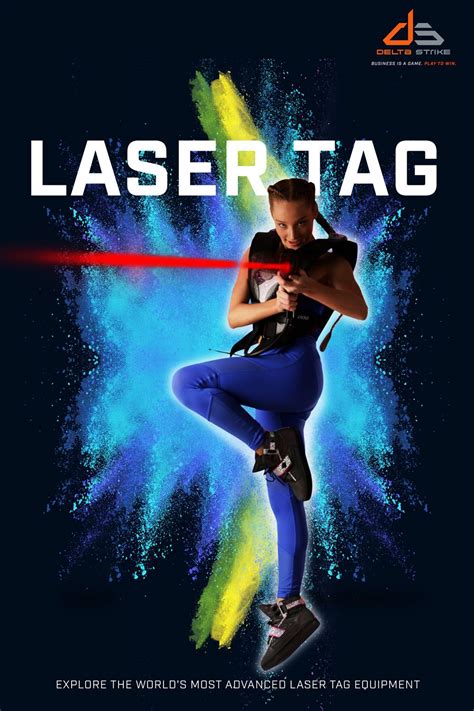 commercial laser tag system.
